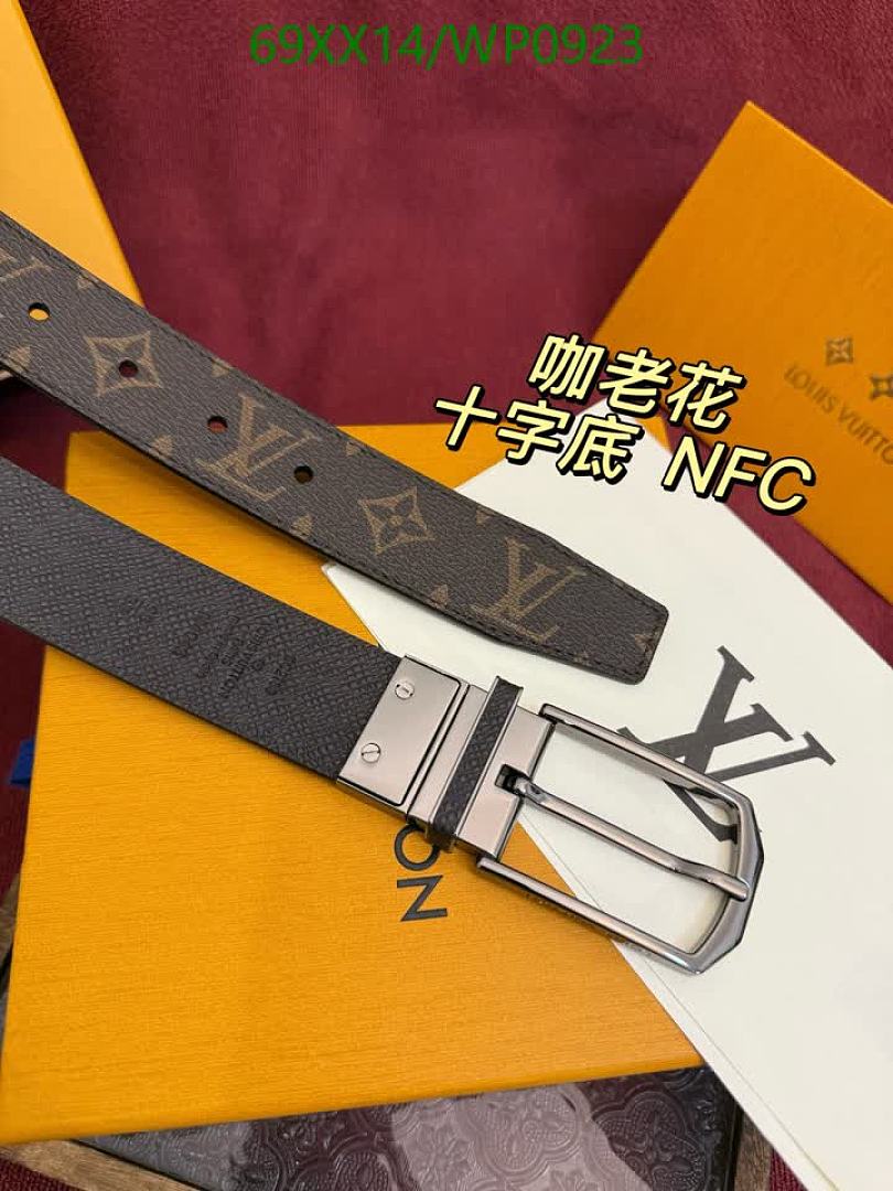 LV-Belts Code: WP0923 $: 69USD