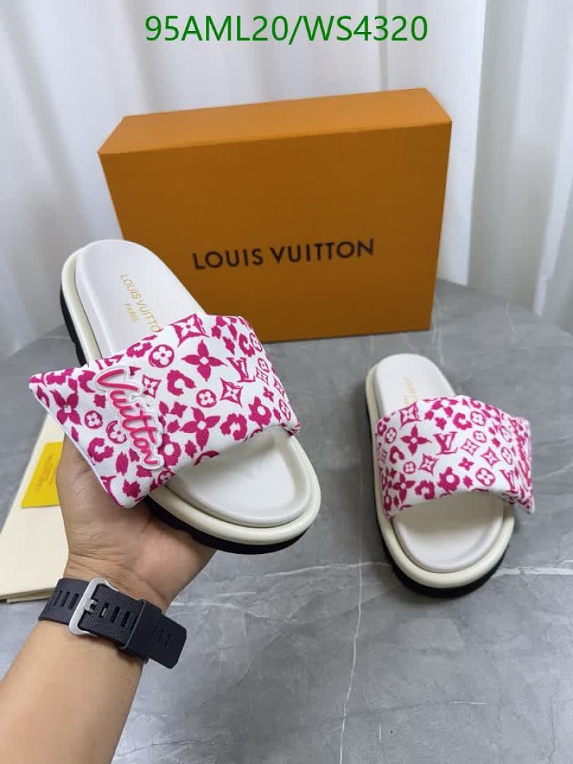 LV-Men shoes Code: WS4320 $: 95USD
