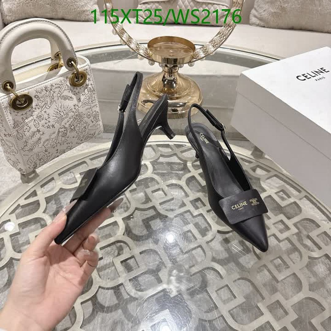 Celine-Women Shoes Code: WS2176 $: 115USD