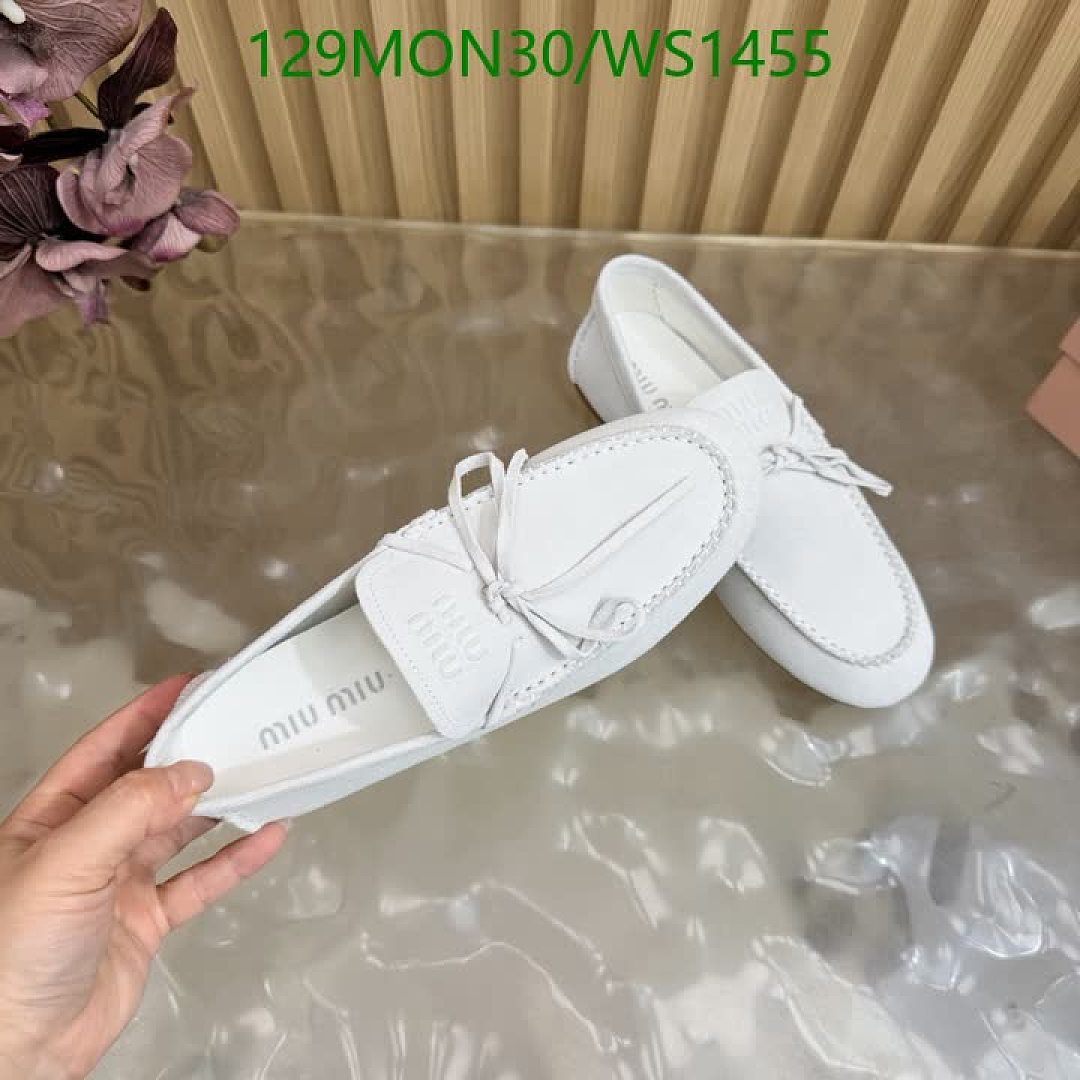 Miu Miu-Women Shoes Code: WS1455 $: 129USD