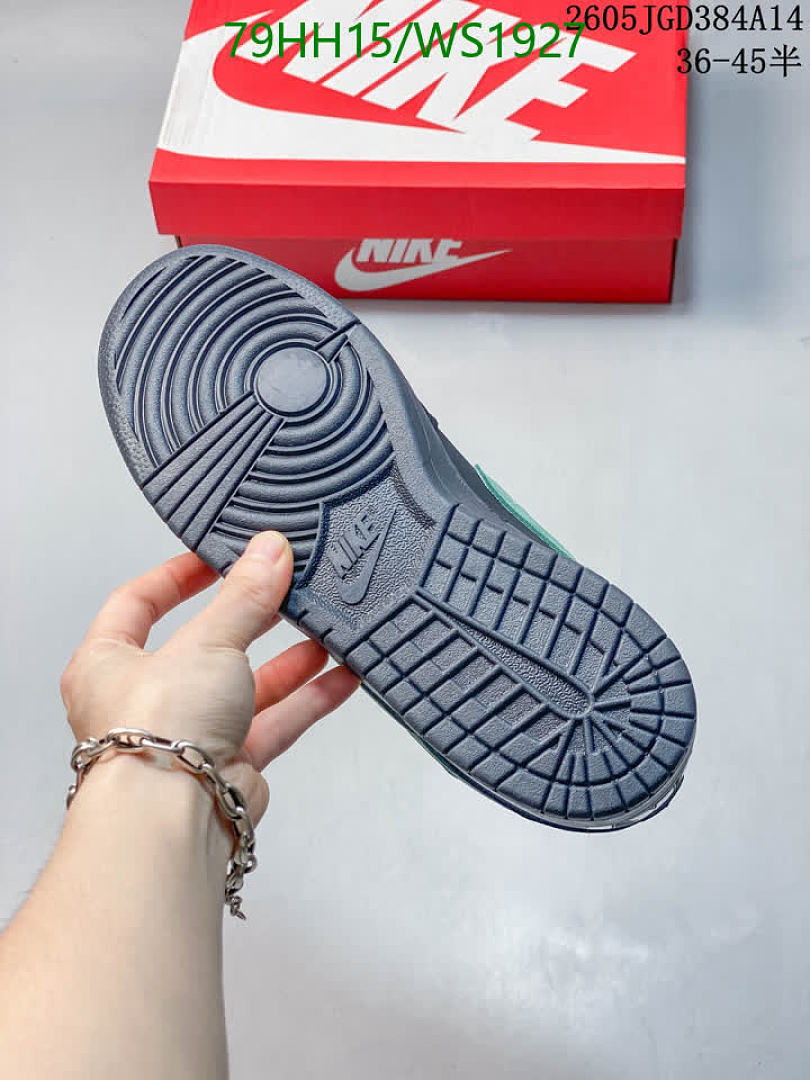 NIKE-Women Shoes Code: WS1927 $: 79USD