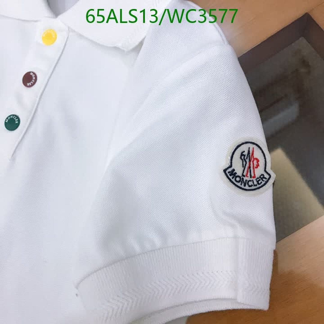Moncler-Kids Clothing Code: WC3577 $: 65USD
