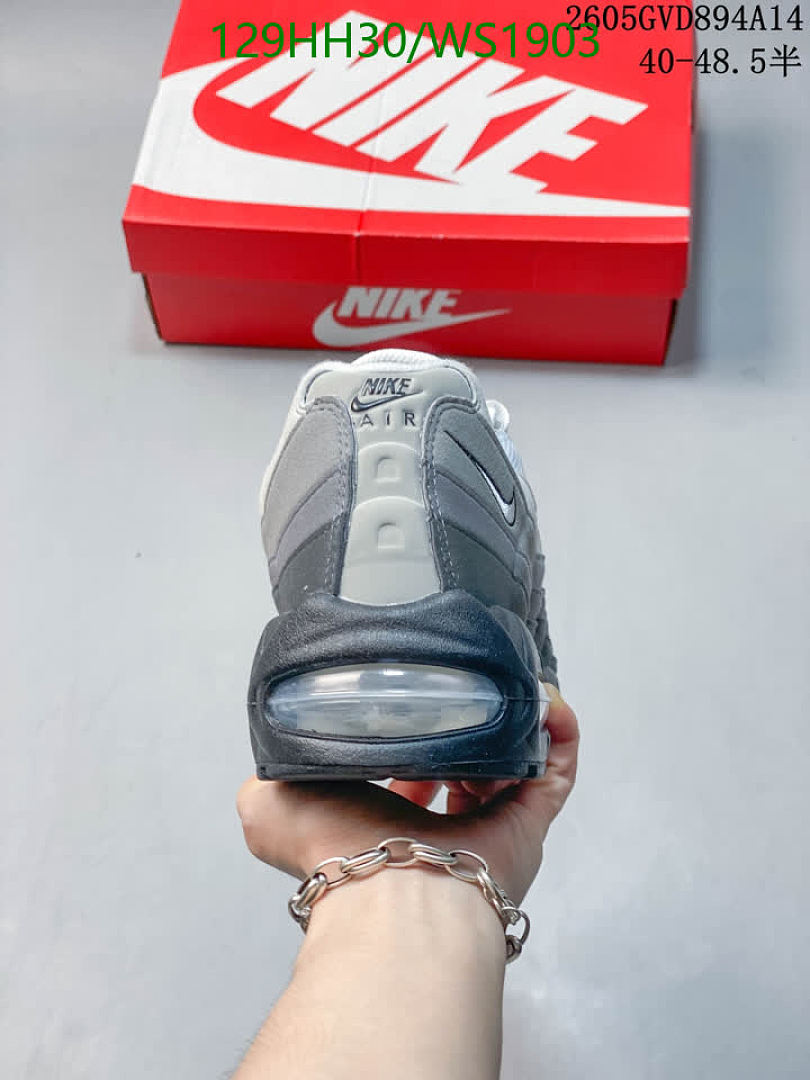 Nike-Men shoes Code: WS1903 $: 129USD