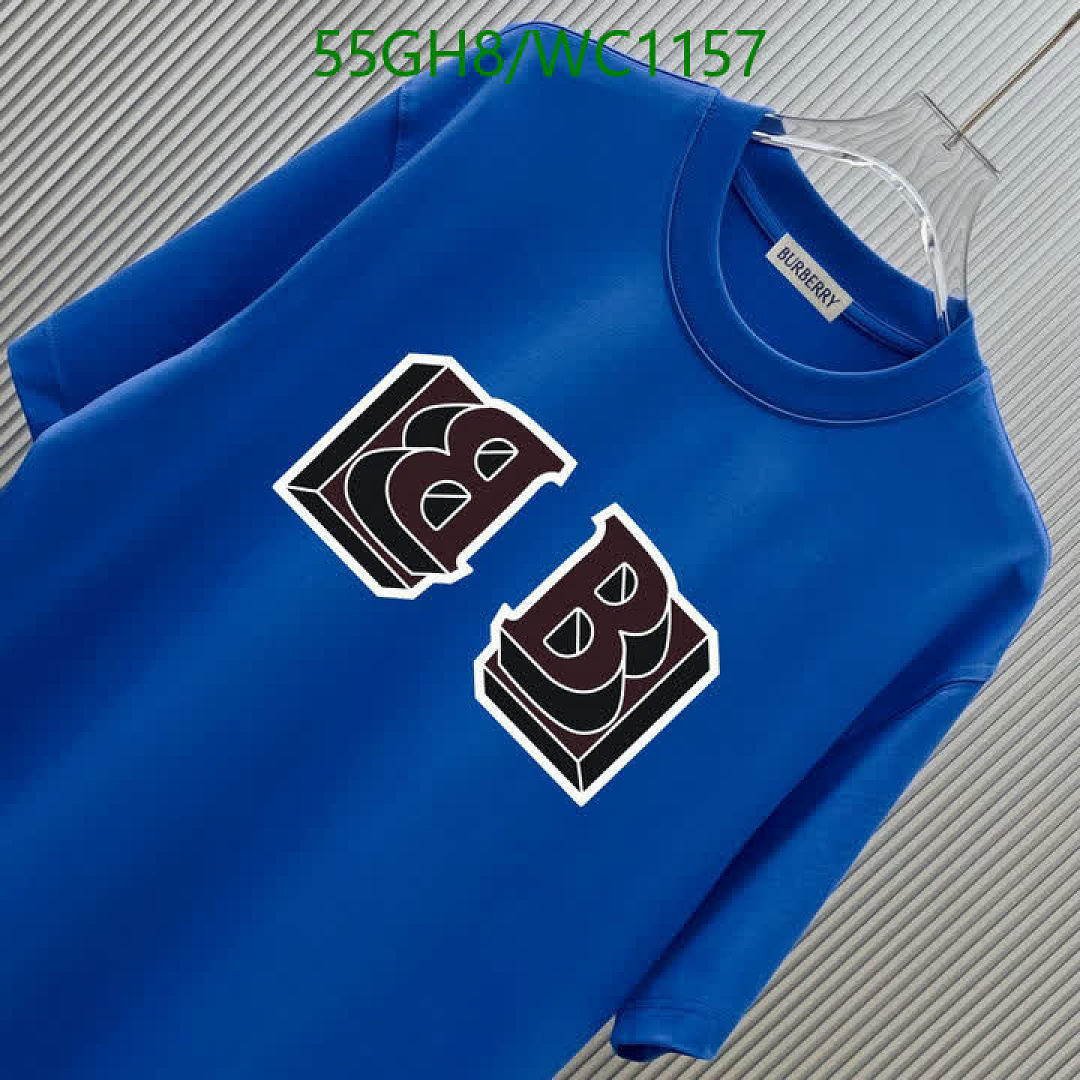 Burberry-Clothing Code: WC1157 $: 55USD