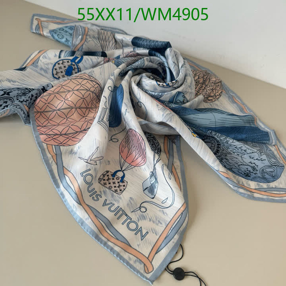 LV-Scarf Code: WM4905 $: 55USD