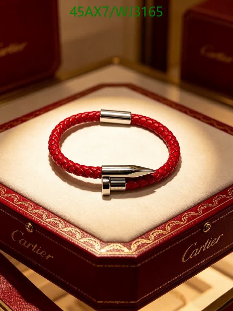 Cartier-Jewelry Code: WJ3165 $: 45USD