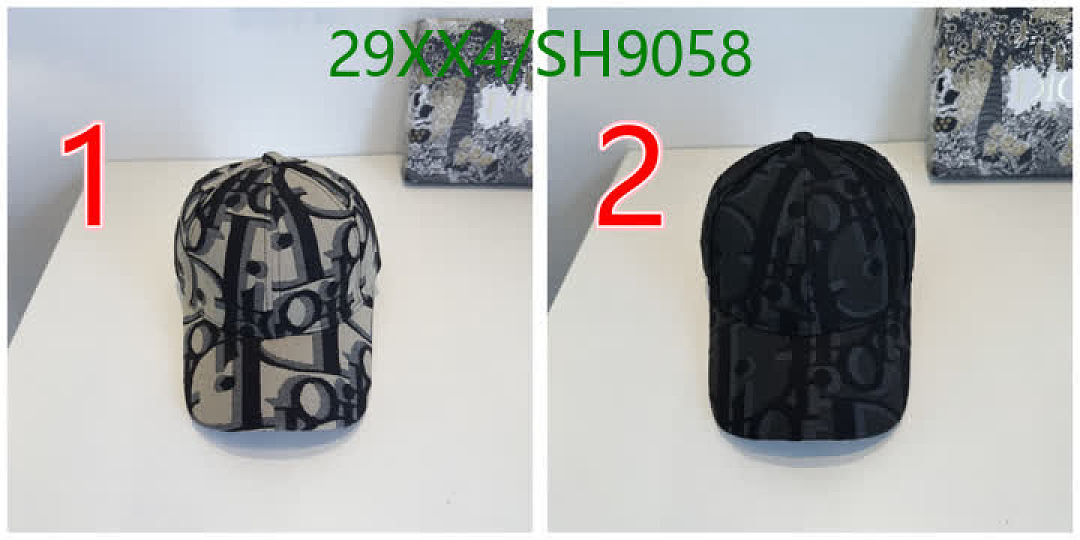 Dior-Cap(Hat) Code: SH9058 $: 29USD