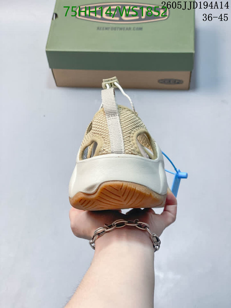 Keen-Men shoes Code: WS1852 $: 75USD