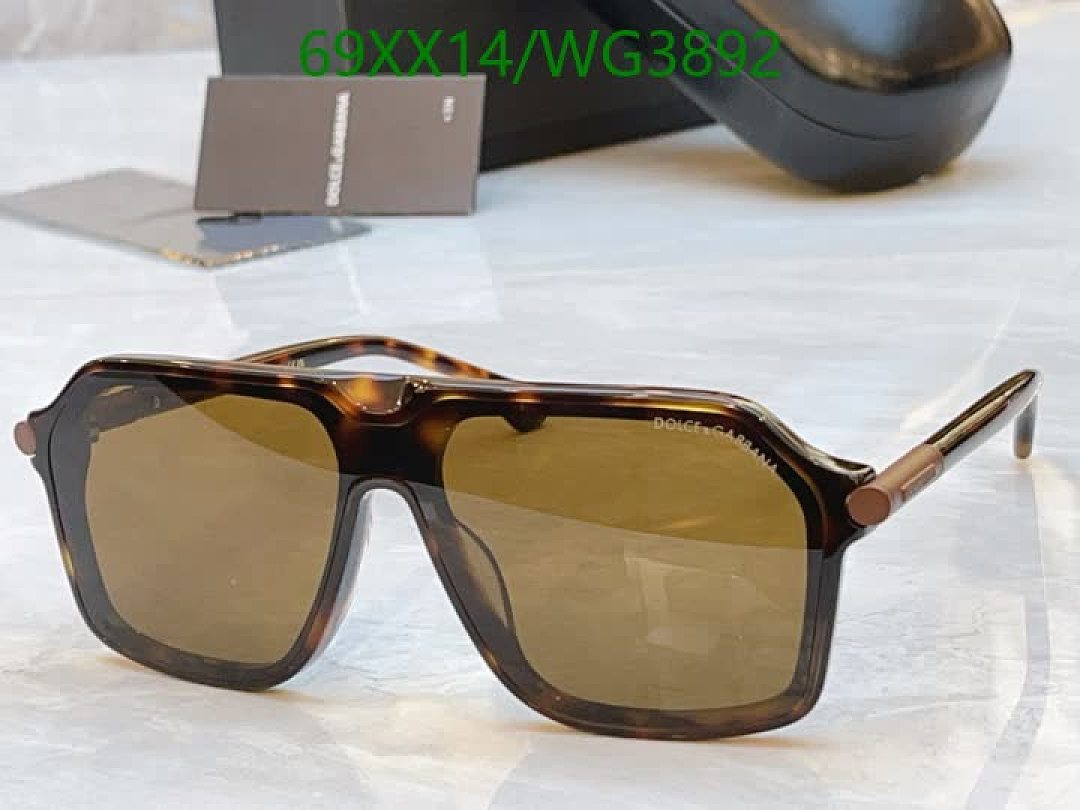D&G-Glasses Code: WG3892 $: 69USD