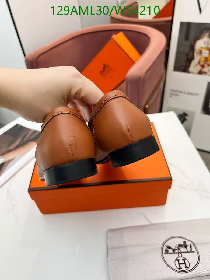 Hermes-Women Shoes Code: WS4210 $: 129USD