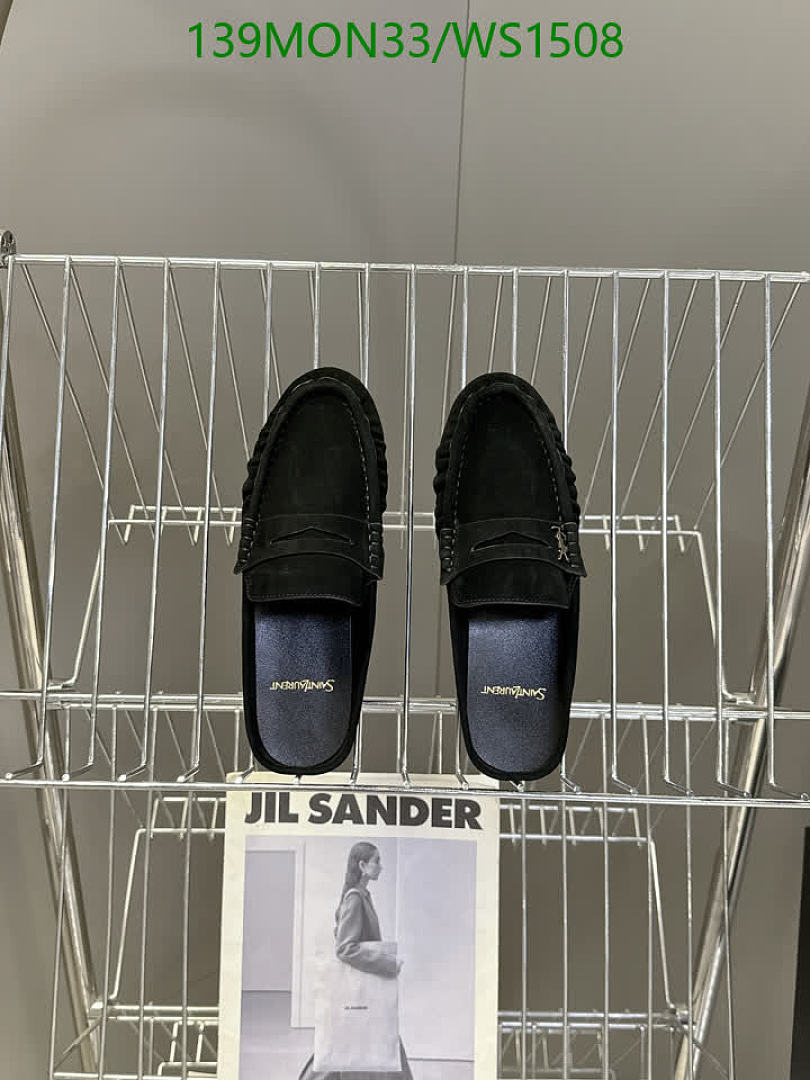 YSL-Women Shoes Code: WS1508 $: 139USD