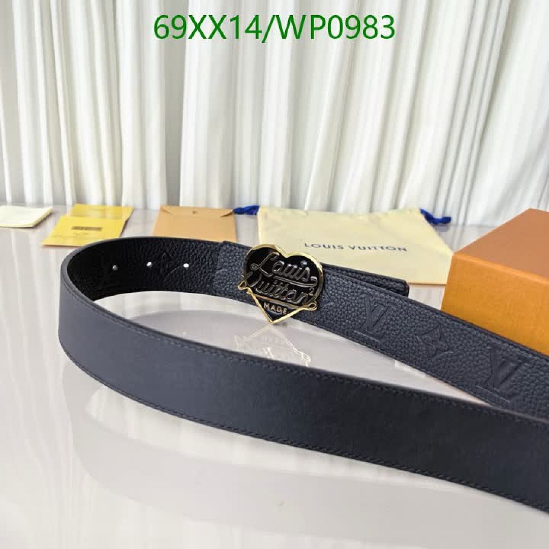 LV-Belts Code: WP0983 $: 69USD