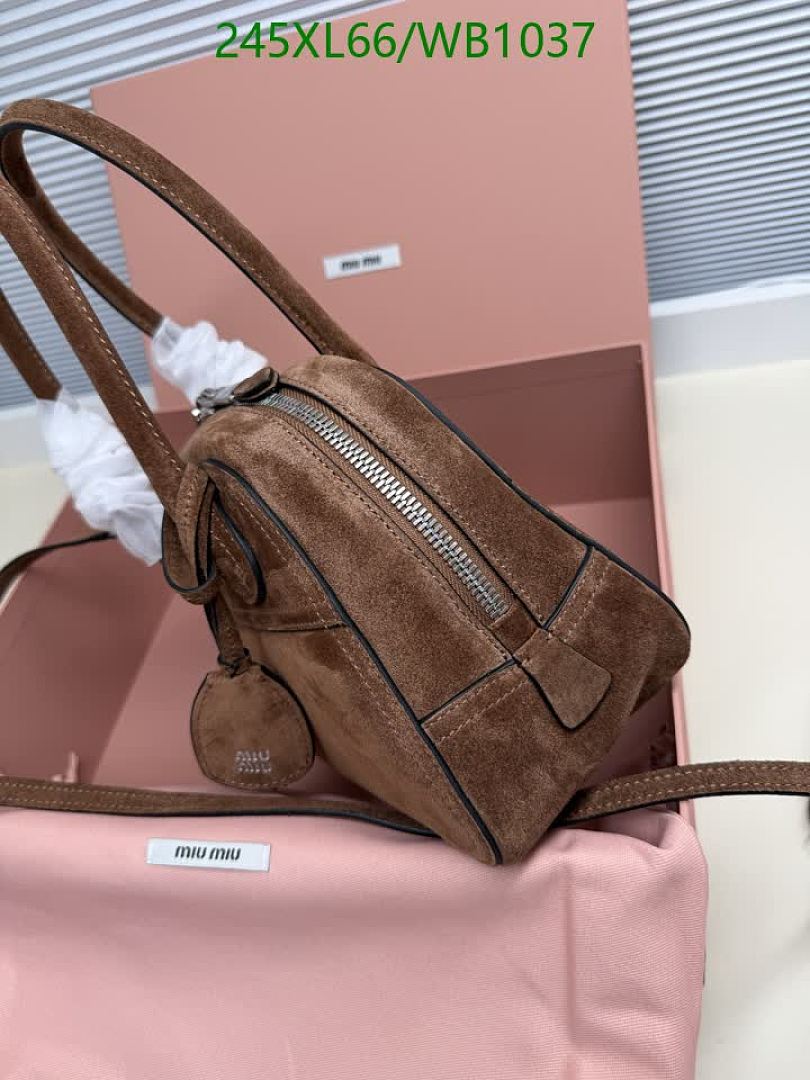 Miu Miu-Bag-Mirror Quality Code: WB1037 $: 245USD