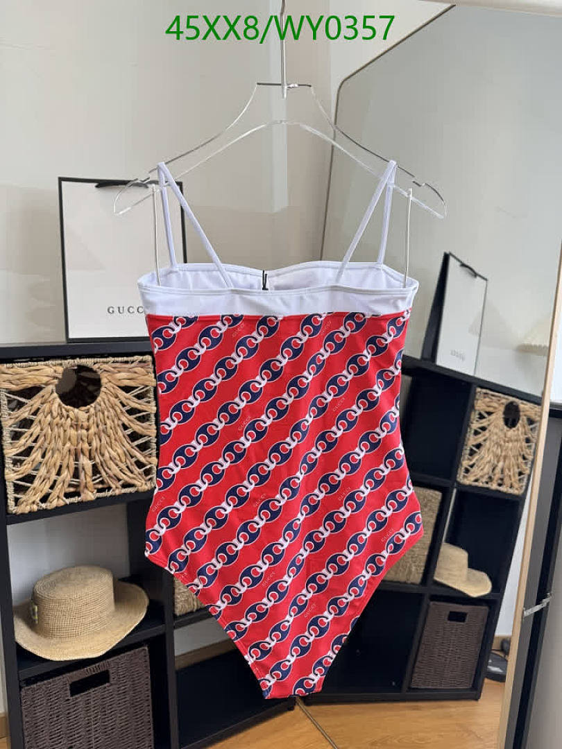 GUCCI-Swimsuit Code: WY0357 $: 45USD