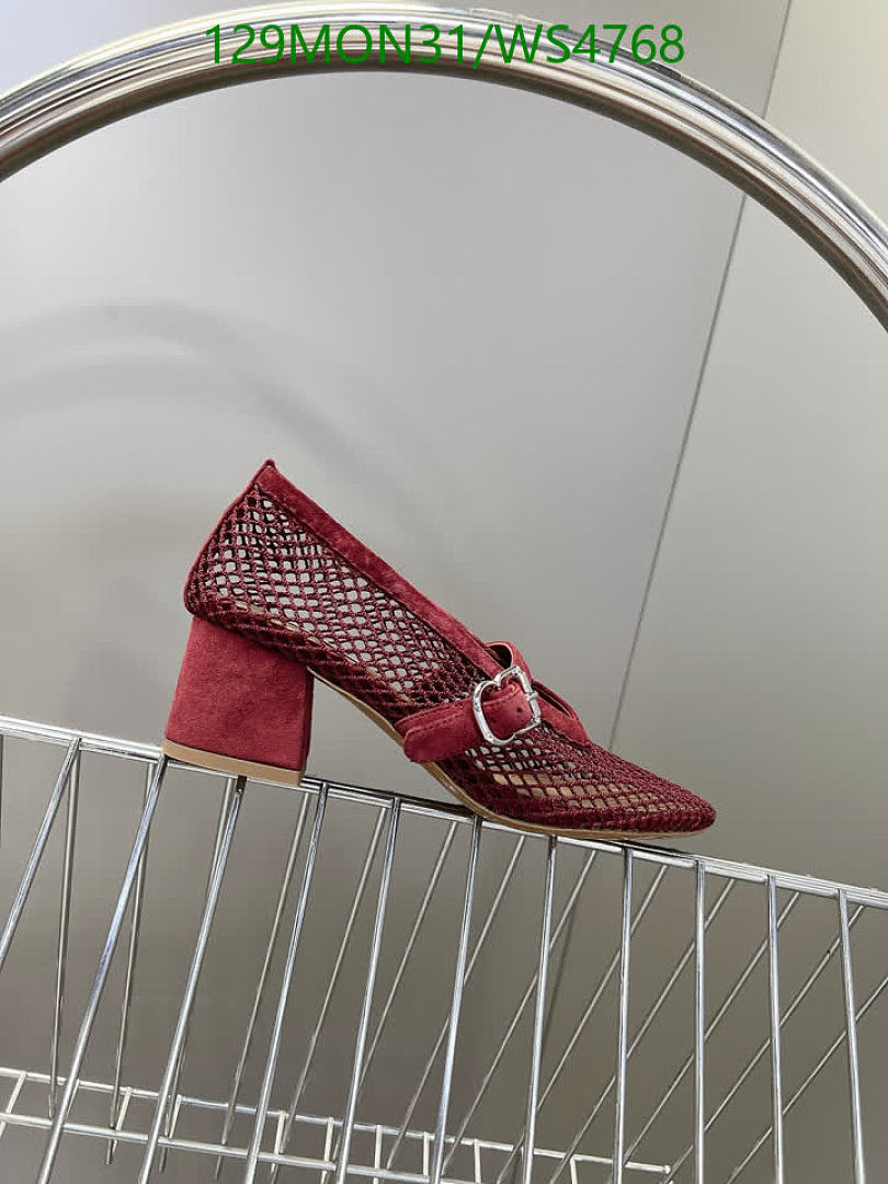 Alaia-Women Shoes Code: WS4768 $: 129USD