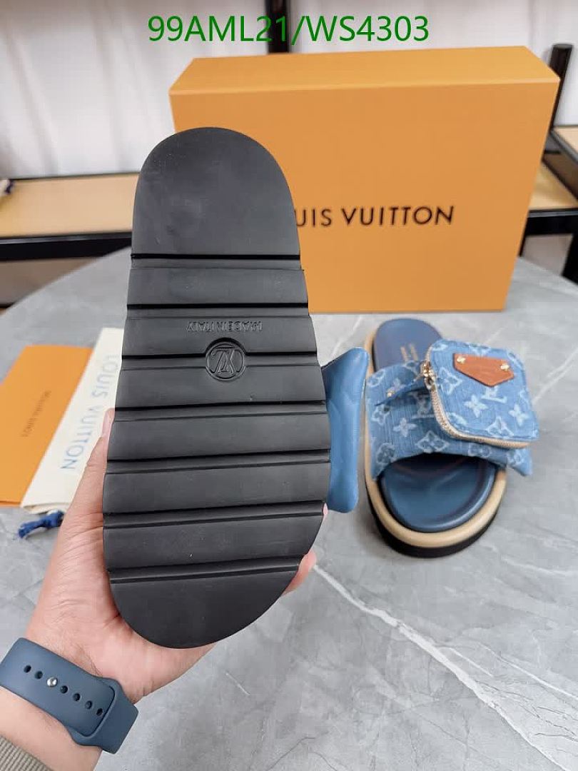 LV-Men shoes Code: WS4303 $: 99USD