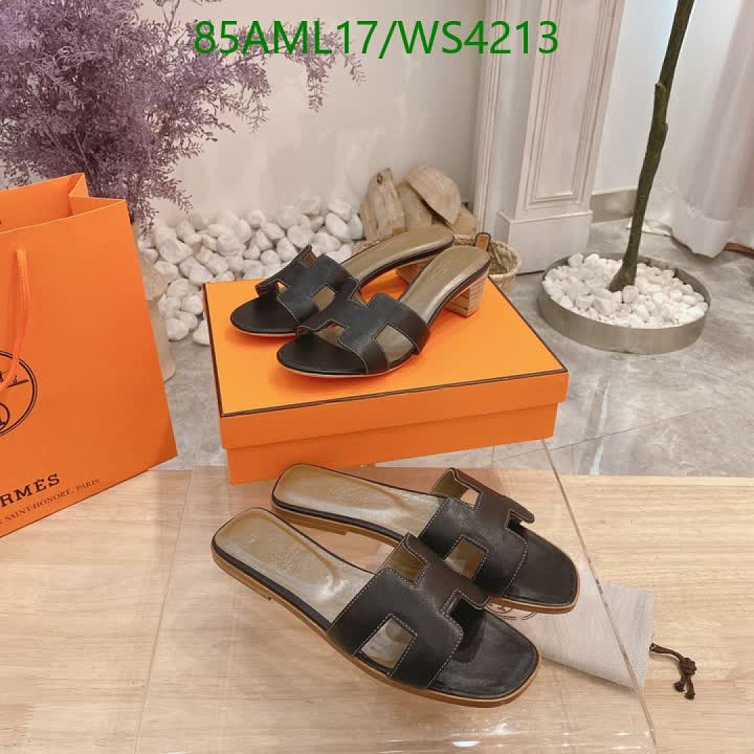 Hermes-Women Shoes Code: WS4213 $: 85USD