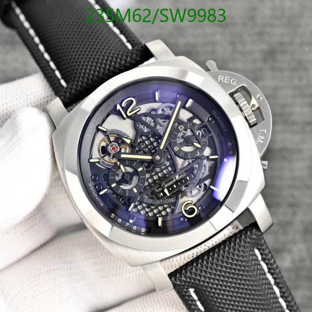 Panerai-Watch-Mirror Quality Code: SW9983 $: 235USD