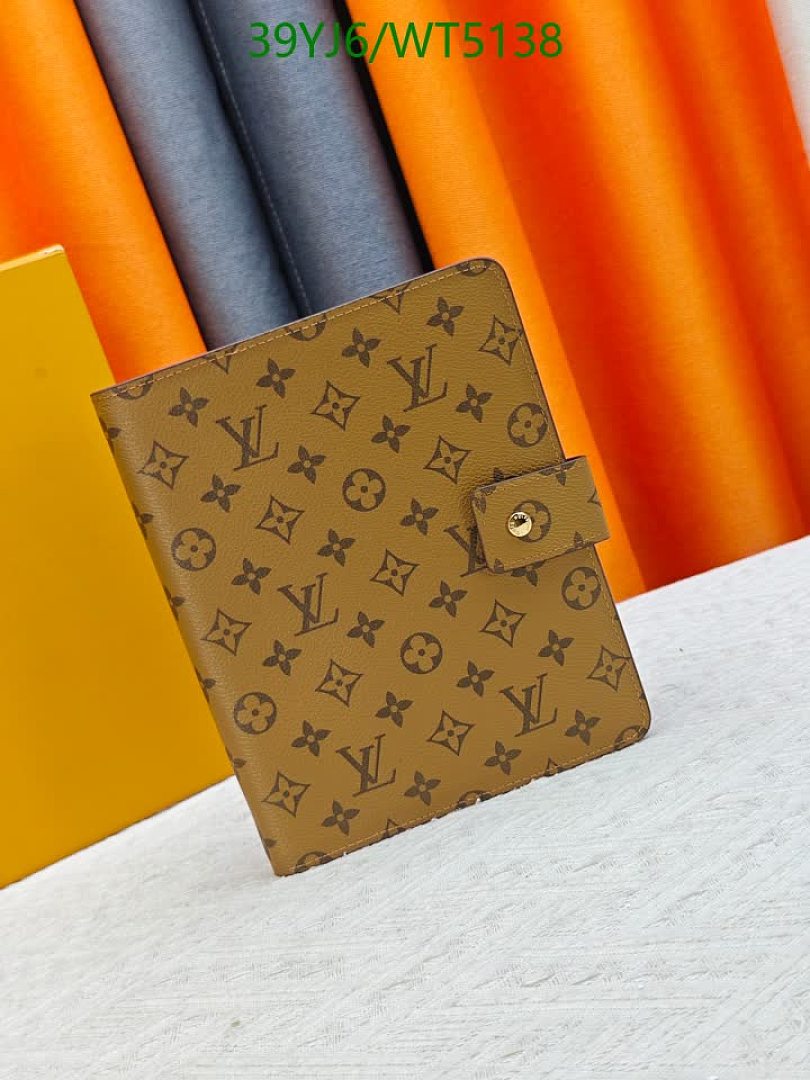 LV-Wallet-4A Quality Code: WT5138 $: 39USD
