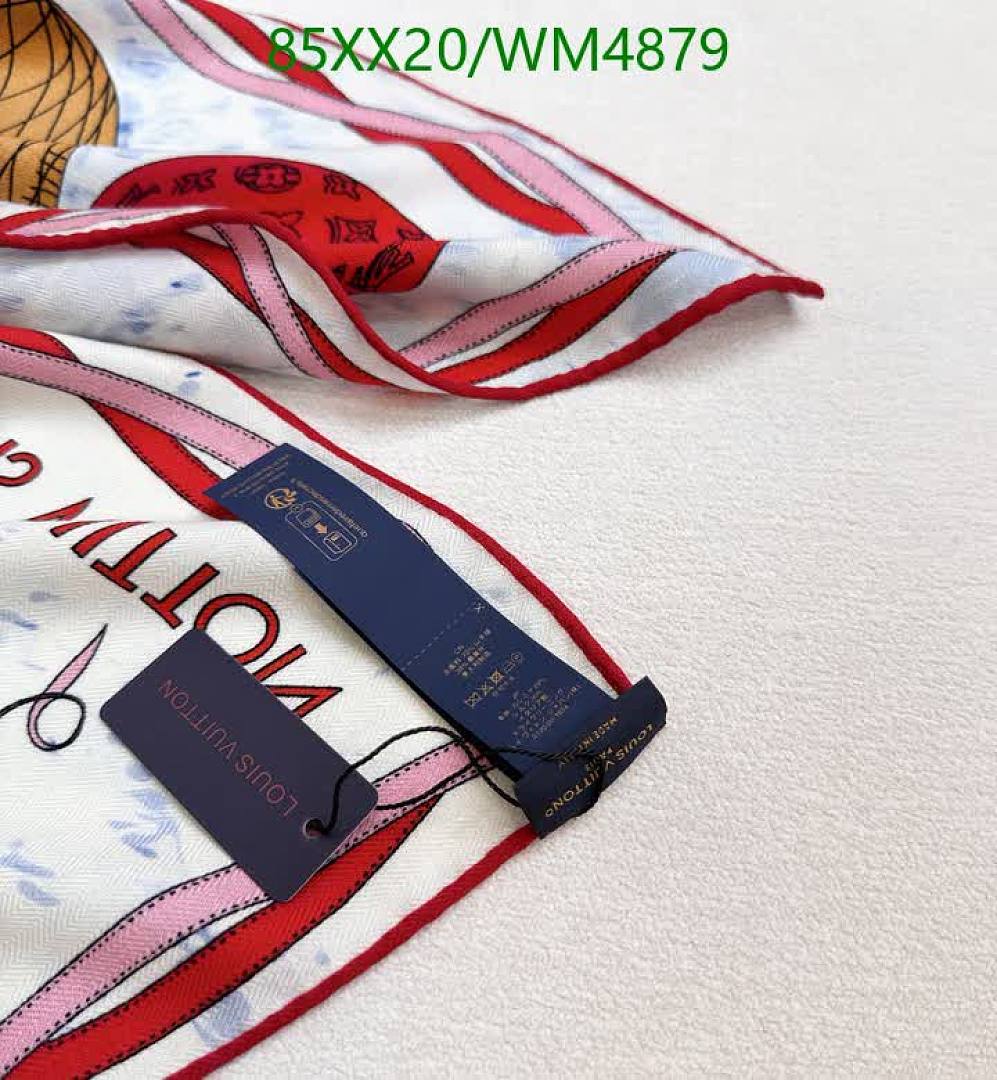 LV-Scarf Code: WM4879 $: 85USD