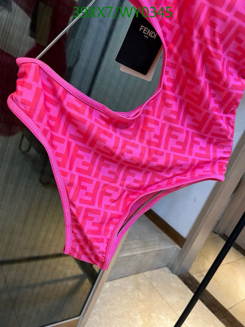 Fendi-Swimsuit Code: WY0345 $: 39USD