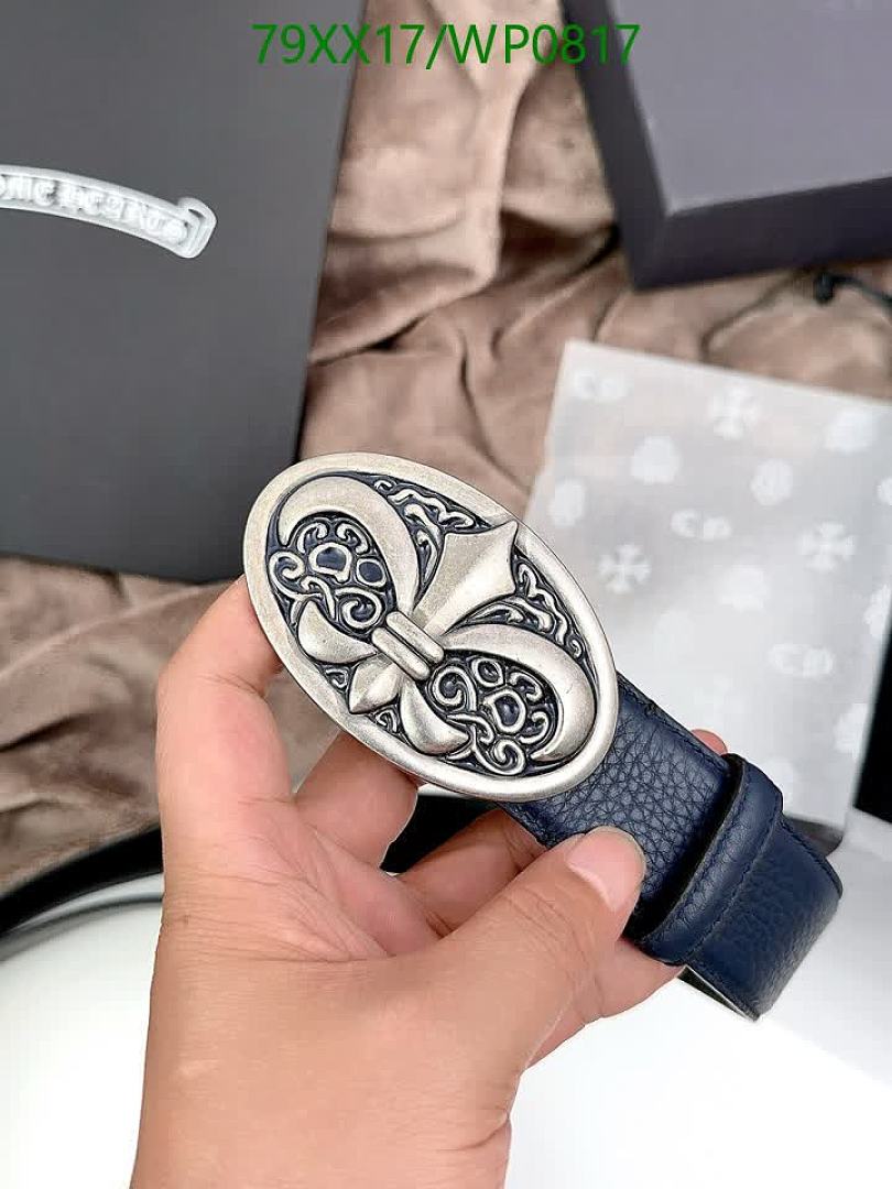 Chrome Hearts-Belts Code: WP0817 $: 79USD