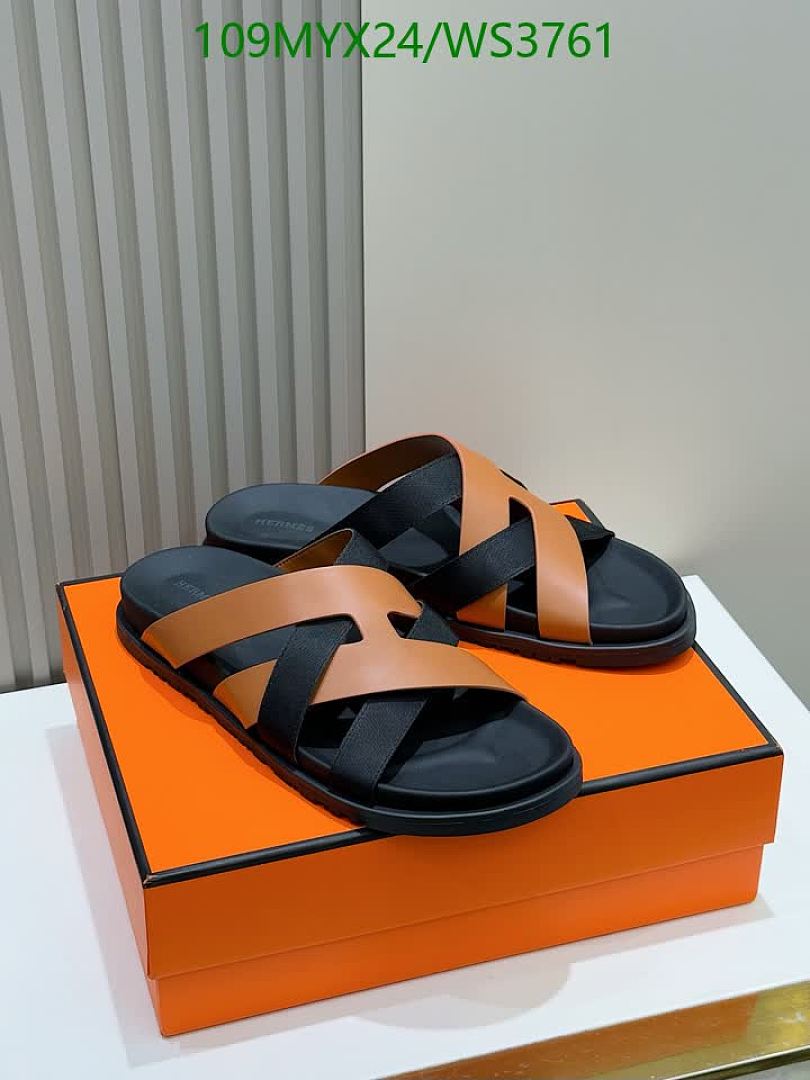 Hermes-Men shoes Code: WS3761 $: 109USD
