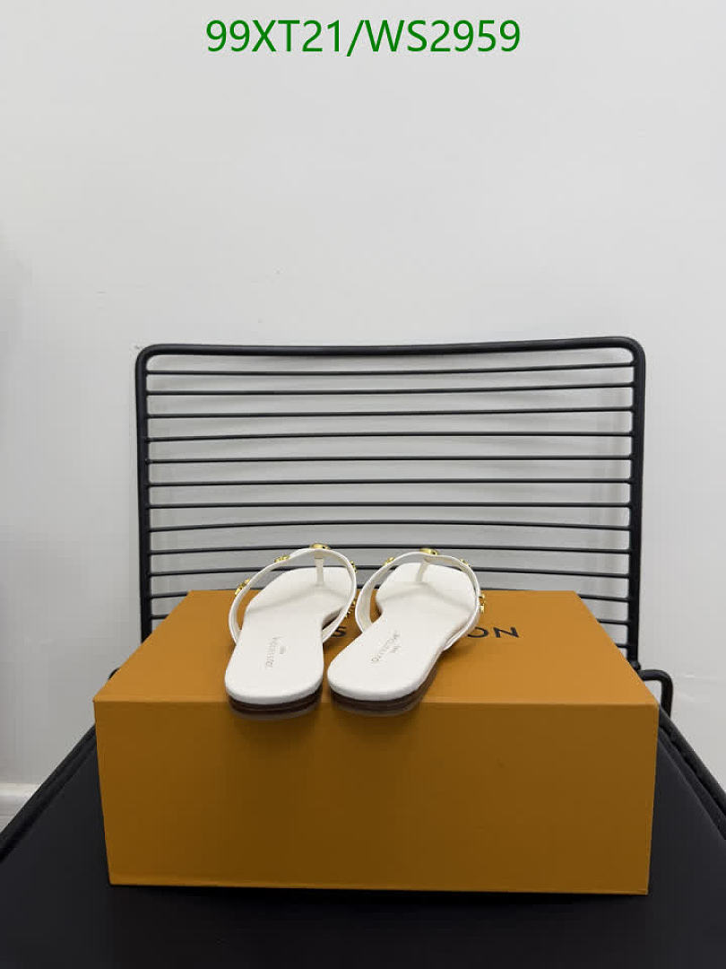 LV-Women Shoes Code: WS2959 $: 99USD