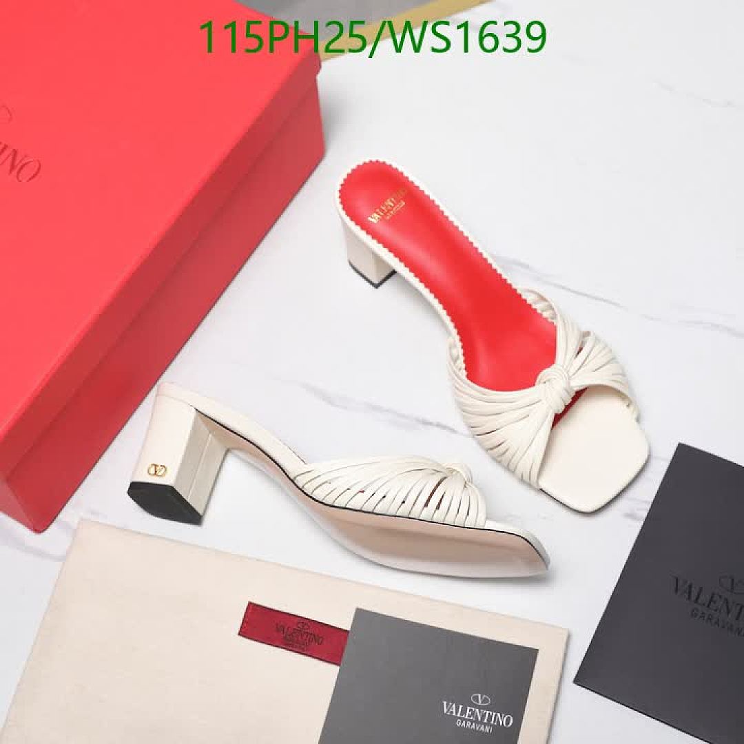 Valentino-Women Shoes Code: WS1639 $: 115USD