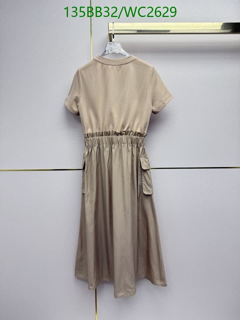 Prada-Clothing Code: WC2629 $: 135USD