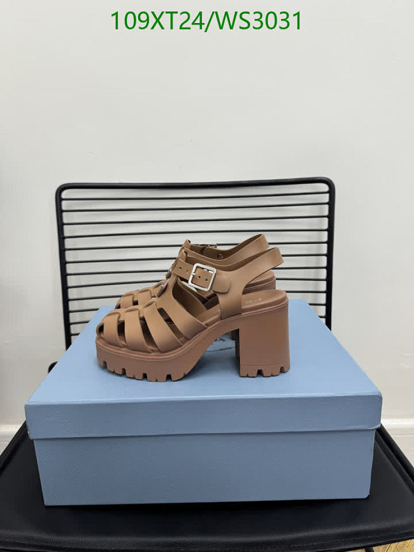 Prada-Women Shoes Code: WS3031 $: 109USD