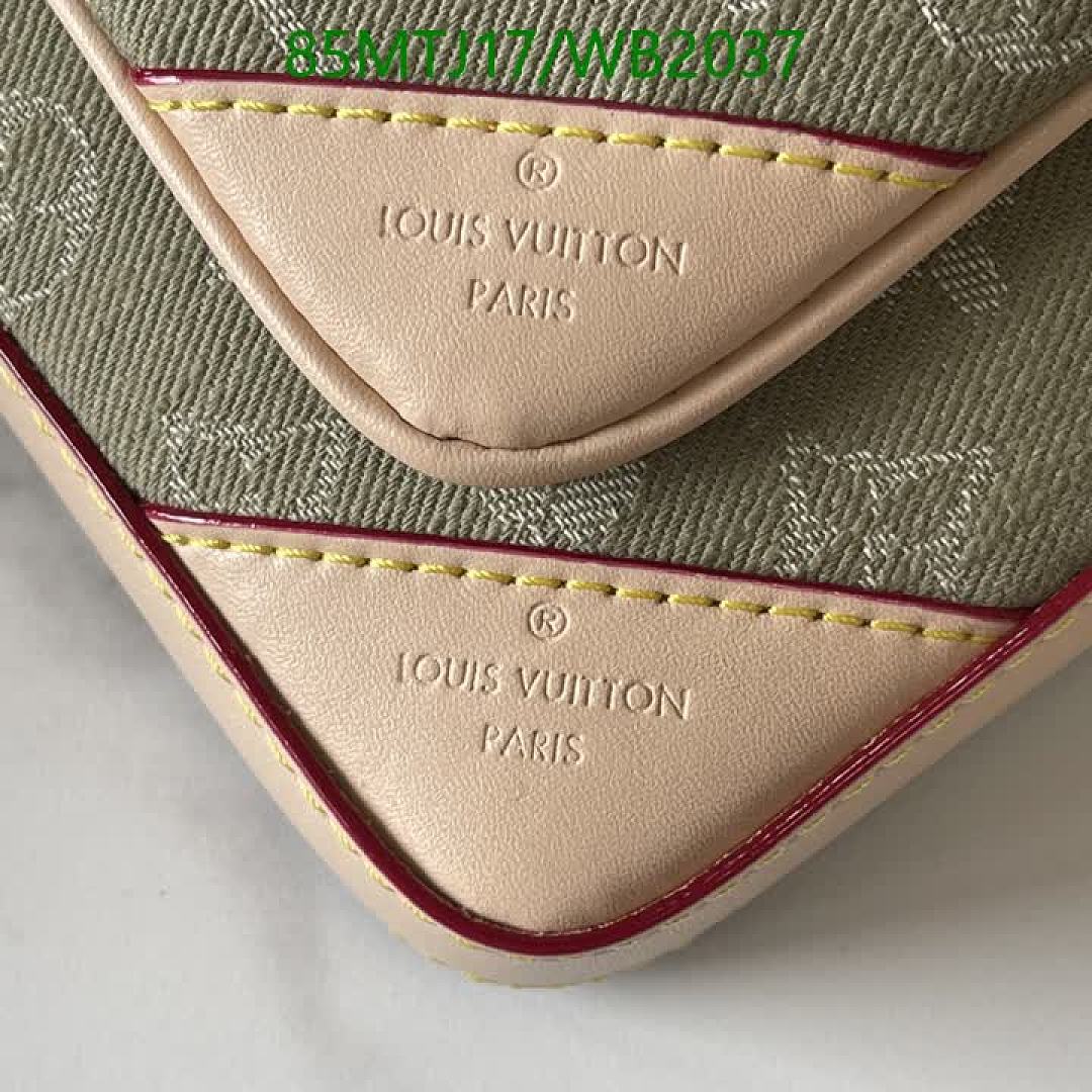 LV-Bag-4A Quality Code: WB2037 $: 85USD