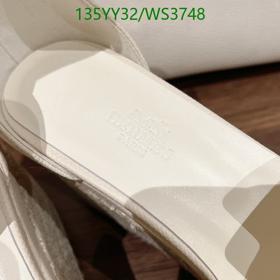 Hermes-Women Shoes Code: WS3748 $: 135USD