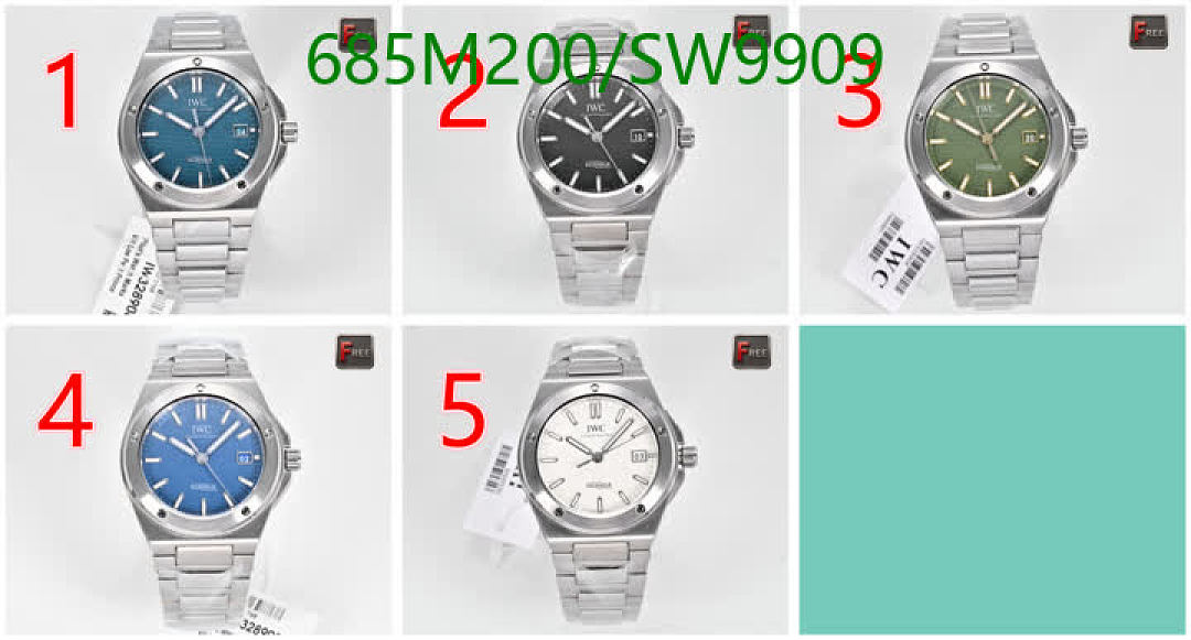 IWC-Watch-Mirror Quality Code: SW9909 $: 685USD