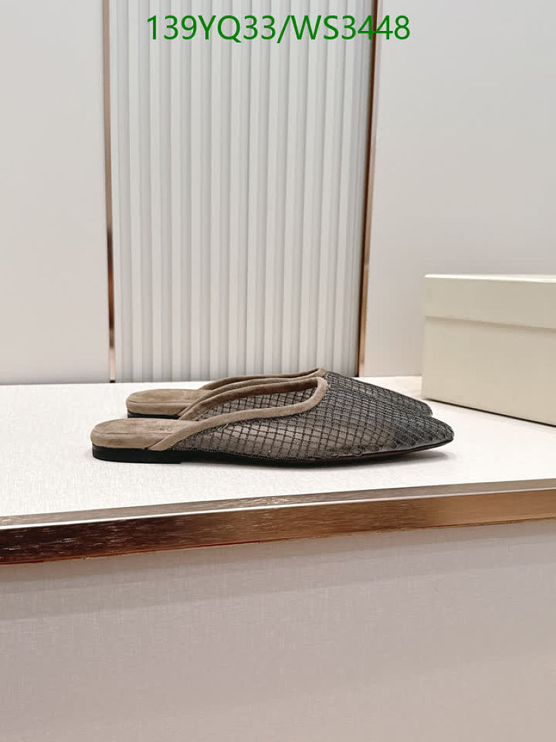 Brunello Cucinelli-Women Shoes Code: WS3448 $: 139USD
