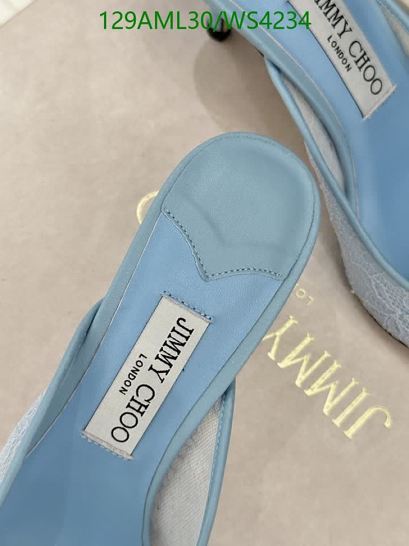 Jimmy Choo-Women Shoes Code: WS4234 $: 129USD