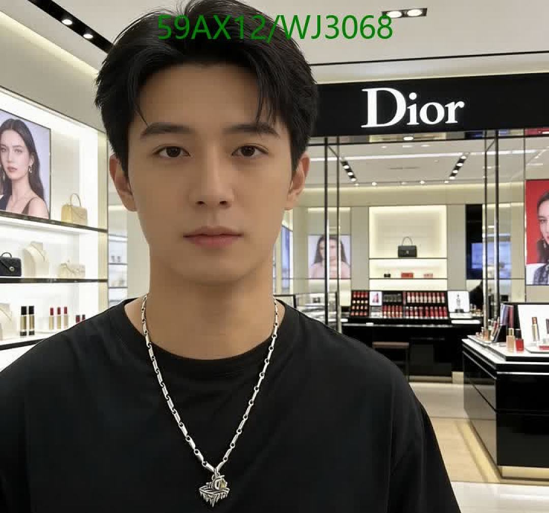 Dior-Jewelry Code: WJ3068 $: 59USD