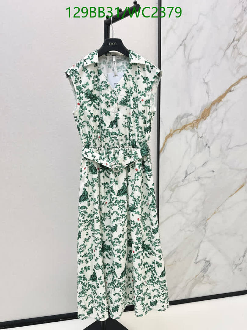 Dior-Clothing Code: WC2379 $: 129USD