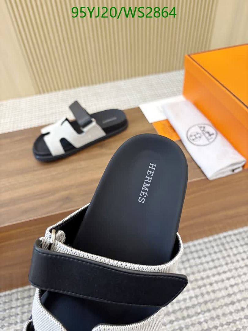 Hermes-Women Shoes Code: WS2864 $: 95USD