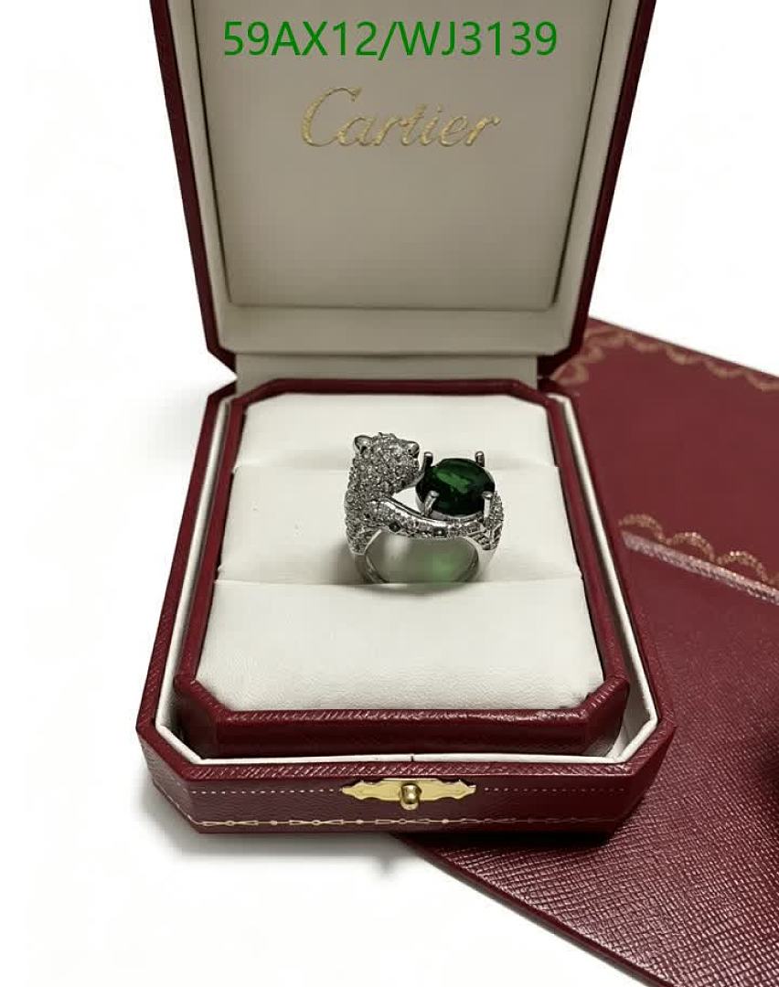 Cartier-Jewelry Code: WJ3139 $: 59USD