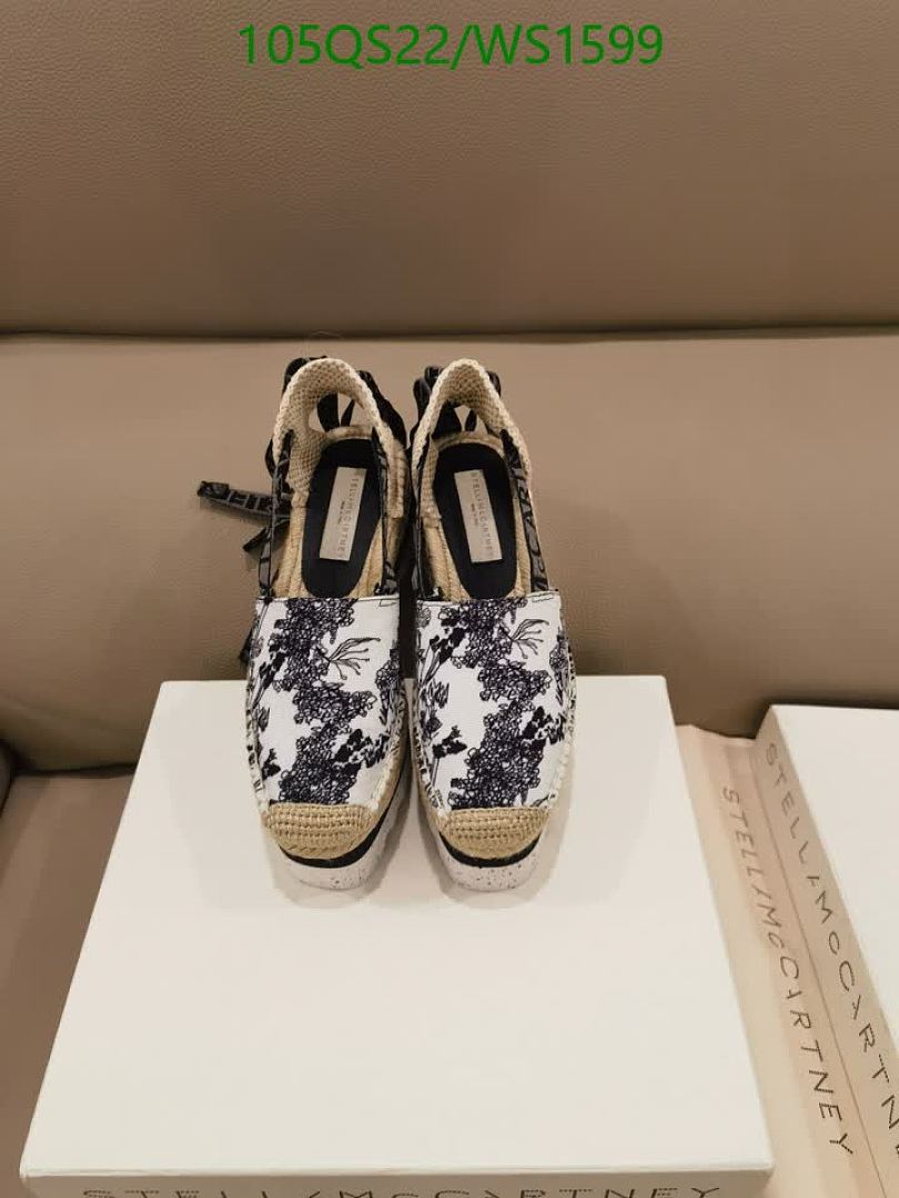 Stella-McCartney-Women Shoes Code: WS1599 $: 105USD