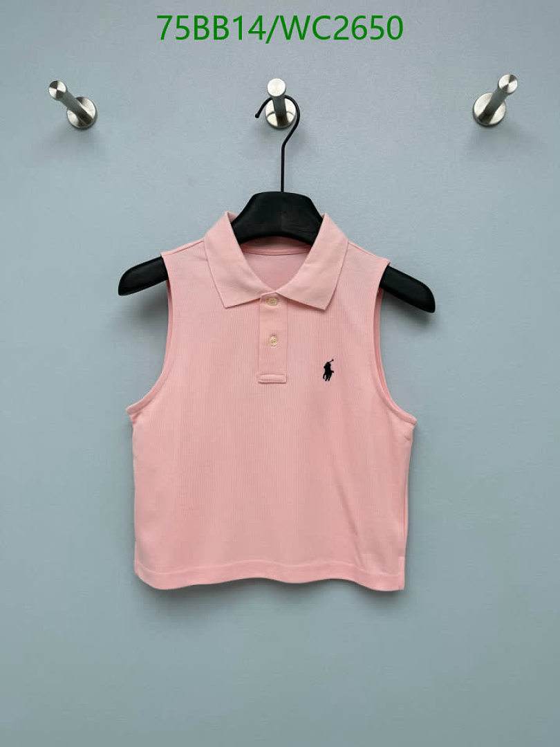 Ralph Lauren-Clothing Code: WC2650 $: 75USD