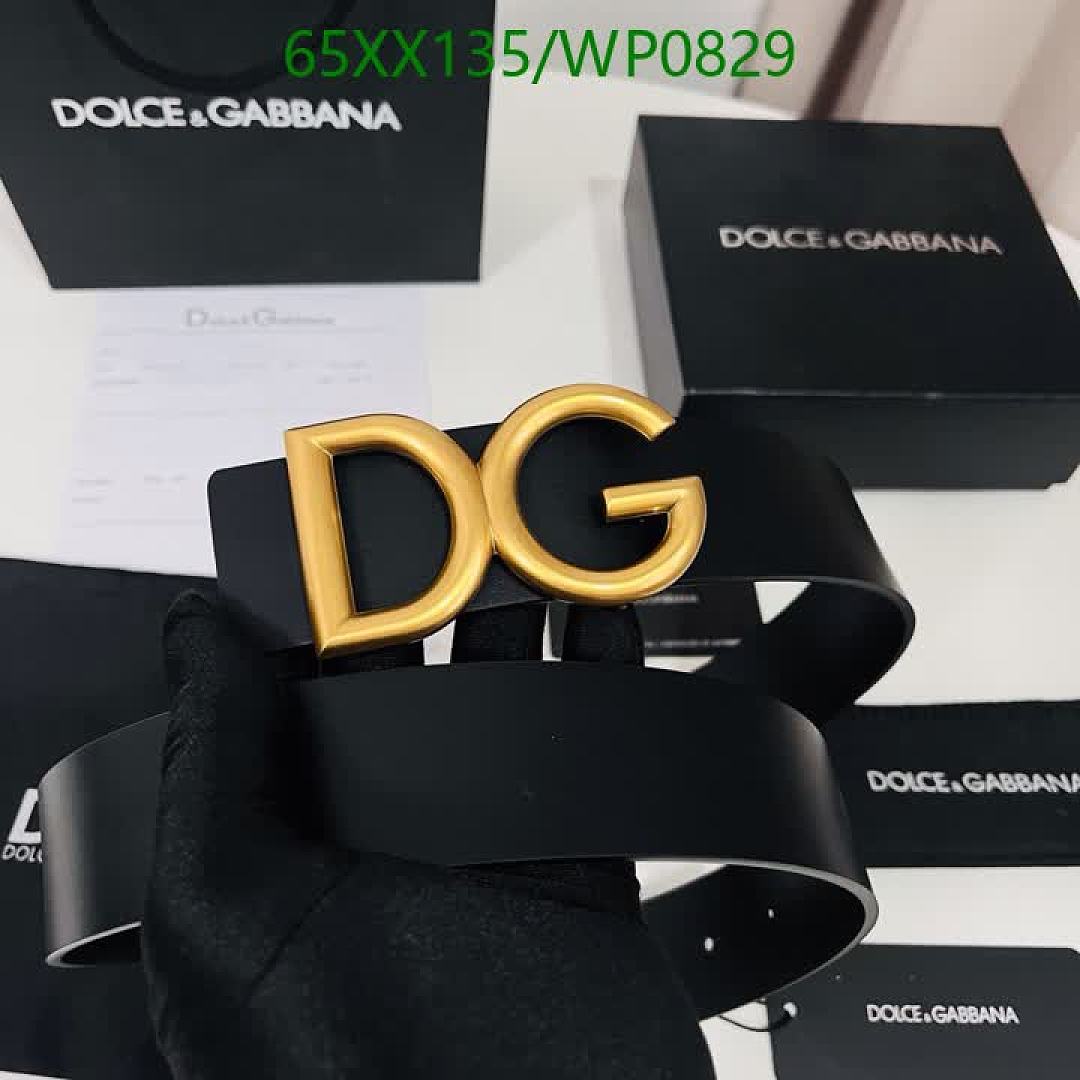 D&G-Belts Code: WP0829 $: 65USD