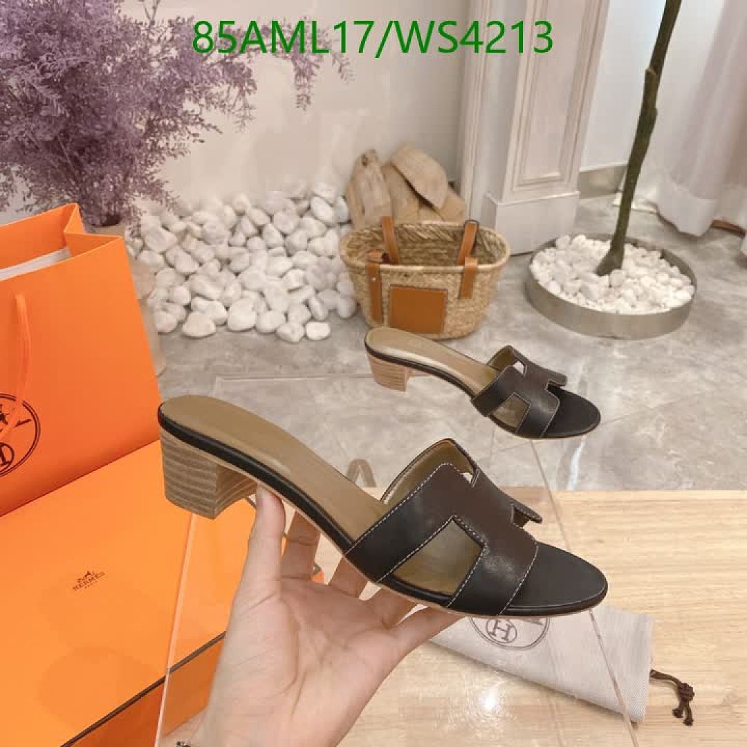 Hermes-Women Shoes Code: WS4213 $: 85USD