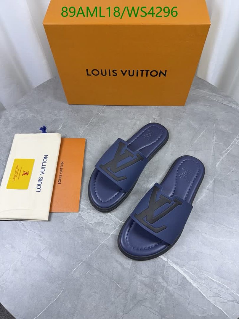 LV-Men shoes Code: WS4296 $: 89USD