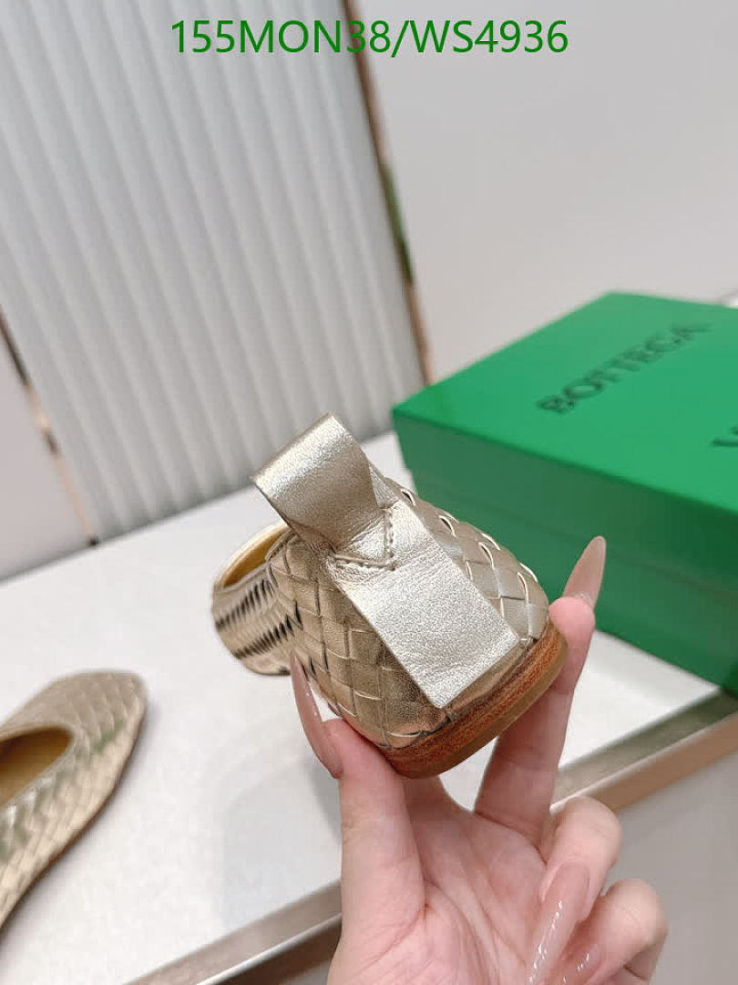 BV-Women Shoes Code: WS4936 $: 155USD