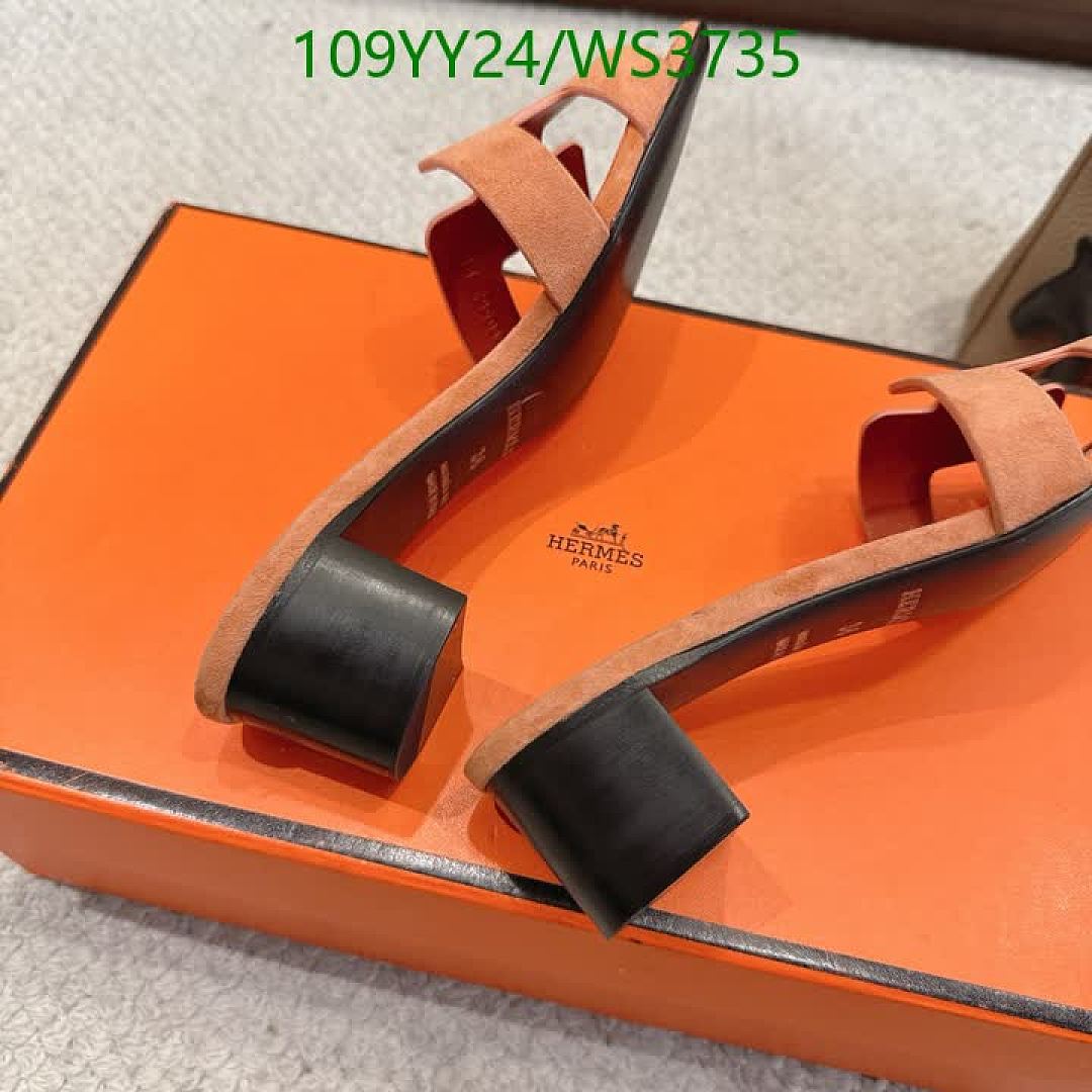 Hermes-Women Shoes Code: WS3735 $: 109USD