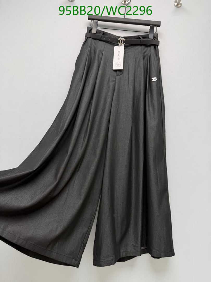 Chanel-Clothing Code: WC2296 $: 95USD