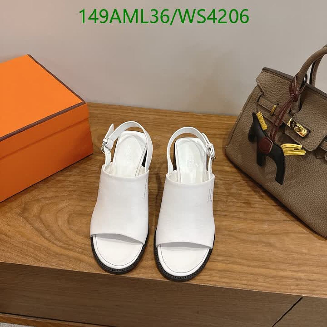 Hermes-Women Shoes Code: WS4206 $: 149USD