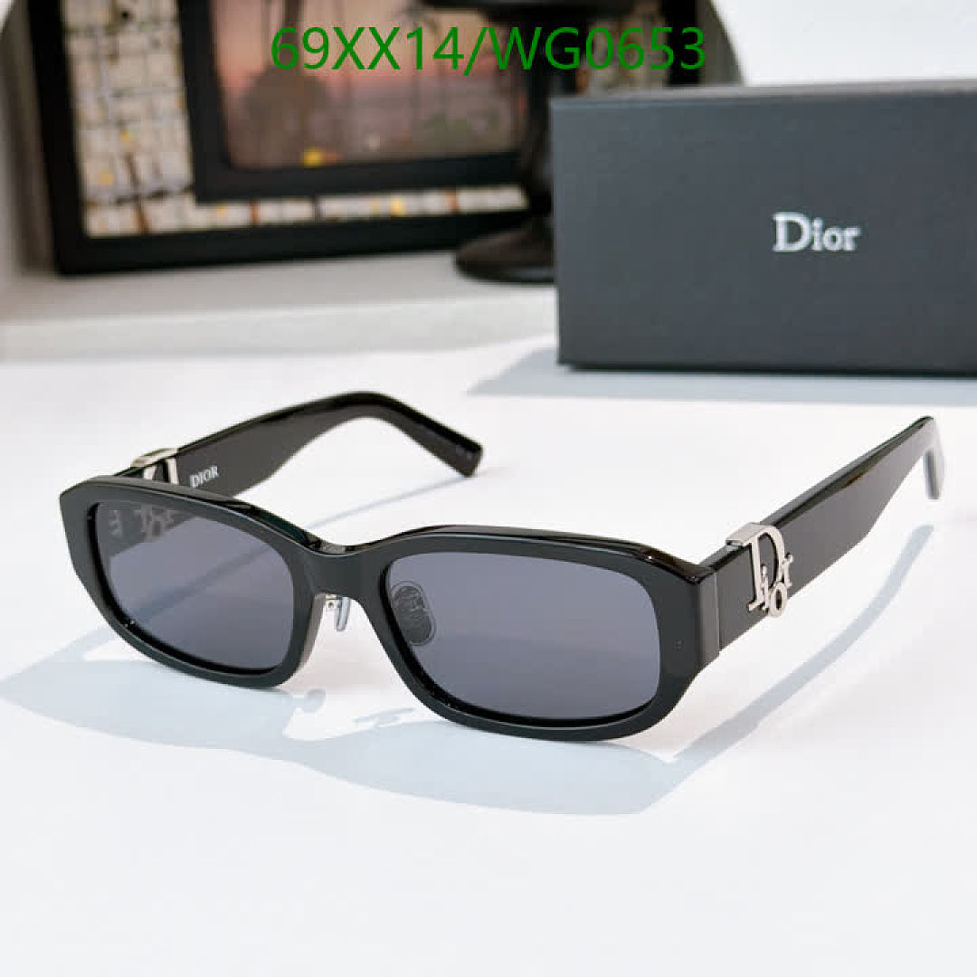 Dior-Glasses Code: WG0653 $: 69USD